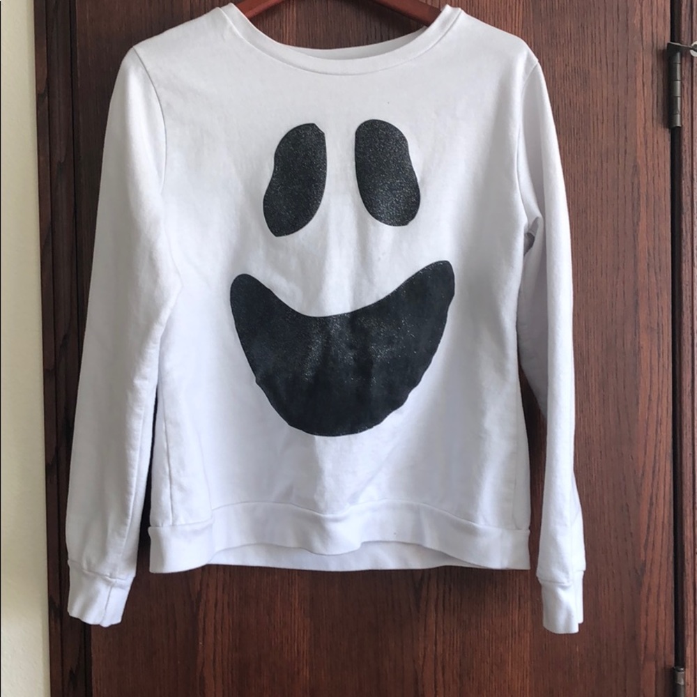 Halloween sweater